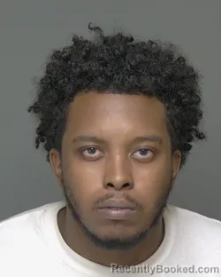 Mugshot of JAIRON DOMINIC MARSHAU WALKER booked in Highlands County, Florida on May 11, 2026