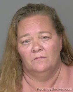 Mugshot of HEIDI JO STEVENSON booked in Highlands County, Florida on May 14, 2026
