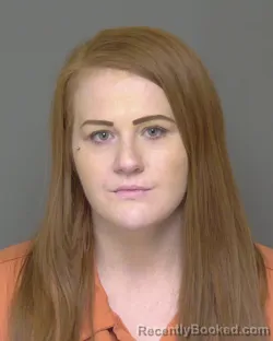 Mugshot of SOMER LEEANN BROWN booked in Highlands County, Florida on May 14, 2026