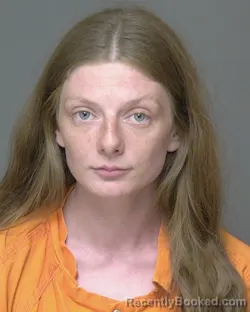 Mugshot of CAITLYN MARIE PEARSON booked in Highlands County, Florida on May 14, 2026