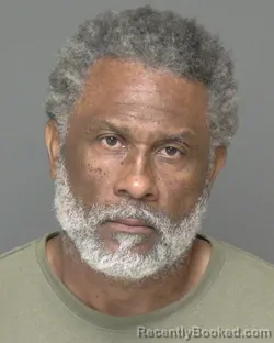 Mugshot of TONY HOWARD MITCHELL booked in Highlands County, Florida on May 15, 2026