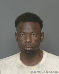 Mugshot of DALE PIERRE MOSBY booked in Highlands County, Florida on May 15, 2026