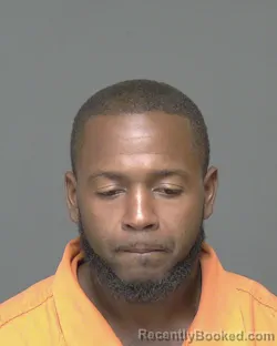 Mugshot of GENO LEVERT SCOTT booked in Highlands County, Florida on May 20, 2026