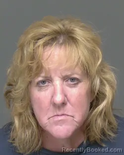 Mugshot of KELLI ANN BOCKUS booked in Highlands County, Florida on June 5, 2026