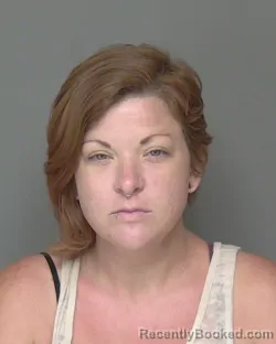 Mugshot of HOLLY ERICA PEOPLES booked in Highlands County, Florida on June 6, 2026