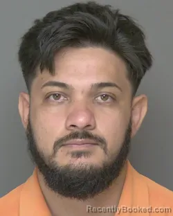 Mugshot of ROGELIO SALCEDA AGUINIGA booked in Highlands County, Florida on June 10, 2026