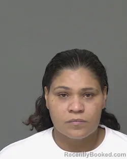 Mugshot of ERICKA MARIE RAMOS DELGADO booked in Highlands County, Florida on June 13, 2026