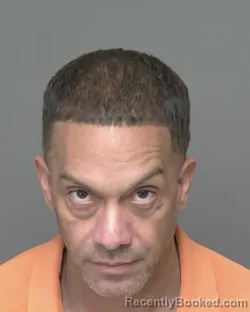 Mugshot of ERIK OMAR ORTIZ MELENDEZ booked in Highlands County, Florida on June 14, 2026
