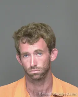 Mugshot of NICHOLAS GARRETT SMITH booked in Highlands County, Florida on June 14, 2026
