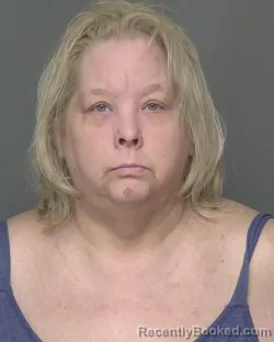 Mugshot of LAURIE ANN LUKASZEWSKI booked in Highlands County, Florida on June 19, 2026