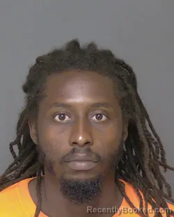 Mugshot of DEONE SHAKUR GREER booked in Highlands County, Florida on June 23, 2026