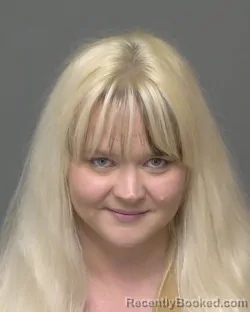 Mugshot of NATALYA VOYNAROVSKAYA booked in Highlands County, Florida on June 24, 2026