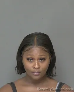 Mugshot of FELICIA TANITHIA WILSON booked in Highlands County, Florida on July 4, 2026