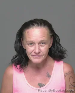 Mugshot of CHARLOTTE SHARMAINE BEARD booked in Highlands County, Florida on July 8, 2026