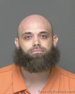Mugshot of ADAM JON SANCHEZ booked in Highlands County, Florida on July 9, 2026