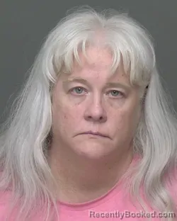 Mugshot of BRANDY MICHELLE GRANTHAM booked in Highlands County, Florida on July 10, 2026