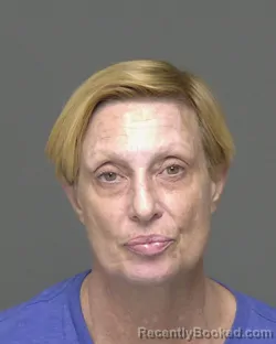 Mugshot of CHRISTIE LEE BILLIB booked in Highlands County, Florida on July 15, 2026