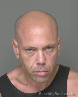 Mugshot of ALEXANDER AARON CAPPS booked in Highlands County, Florida on July 16, 2026