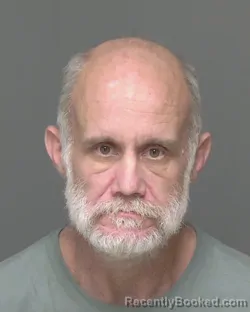 Mugshot of ROBERT MICHAEL GAFFNEY booked in Highlands County, Florida on July 16, 2026