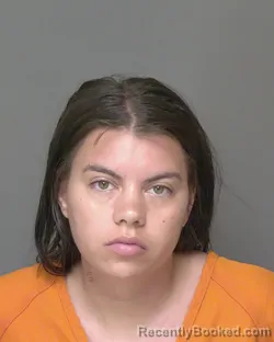 Mugshot of JESSICA LINDSEY NICKOLSON booked in Highlands County, Florida on July 16, 2026