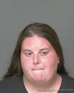 Mugshot of LACEY TAYLOR COLEMAN booked in Highlands County, Florida on July 16, 2026