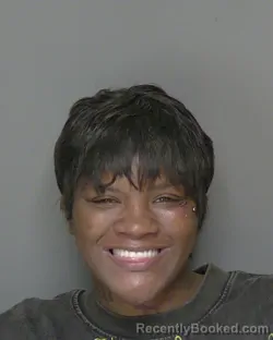 Mugshot of PRECIOUS LATISHA HILL booked in Highlands County, Florida on July 16, 2026