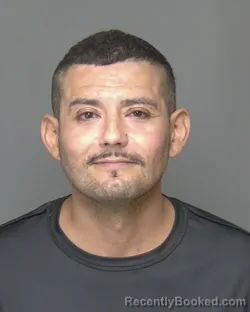 Mugshot of Jose Manuel Romero booked in Highlands County, Florida on July 30, 2026