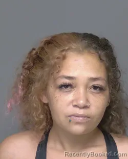 Mugshot of Atalaya Natasha Shanea Bailey booked in Highlands County, Florida on July 30, 2026