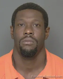 Mugshot of Deshawn Layton Graham booked in Highlands County, Florida on August 3, 2026