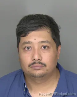 Mugshot of Alonso Guerrero Rodriguez booked in Highlands County, Florida on August 9, 2026