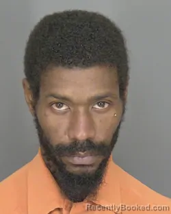 Mugshot of Joshua Jermaine Blankumsee booked in Highlands County, Florida on August 14, 2026