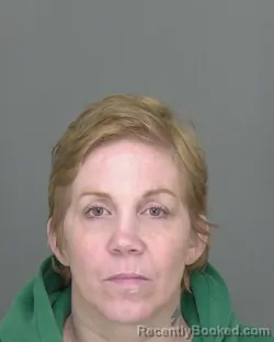 Mugshot of Brandi Gene Bennette booked in Highlands County, Florida on August 20, 2026