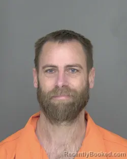 Mugshot of Jeffrey Aaron Malloy booked in Highlands County, Florida on August 20, 2026