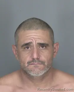 Mugshot of Joseph Adam Taylor booked in Highlands County, Florida on August 22, 2026