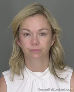 Mugshot of Kristina Elaine Mcgovern booked in Highlands County, Florida on August 23, 2026