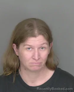 Mugshot of Jessica Lynne Downs