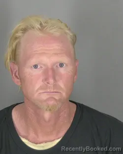 Mugshot of Daniel William Weatherley