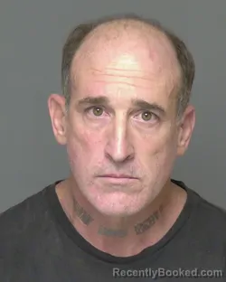 Mugshot of John Michael Medina