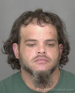 Mugshot of Bryan Alexander Fernandez booked in Highlands County, Florida on September 26, 2026