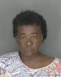 Mugshot of Mary Jo Smith booked in Highlands County, Florida on September 28, 2026
