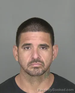 Mugshot of David Zaragosa Vargas booked in Highlands County, Florida on September 29, 2026