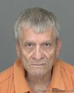 Mugshot of Miguel Antonio Perez Rodriguez booked in Highlands County, Florida on September 30, 2026