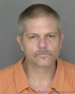 Mugshot of Phillip Michael Retterer booked in Highlands County, Florida on September 30, 2026