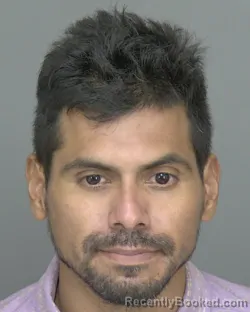 Mugshot of Jaime Arroyo booked in Highlands County, Florida on October 9, 2026