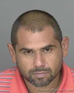 Mugshot of Jose Luis Arroyo booked in Highlands County, Florida on October 10, 2026