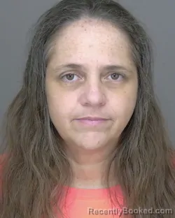 Mugshot of Barbara Anne Elkins booked in Highlands County, Florida on October 11, 2026