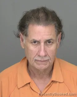 Mugshot of Julio Enrique Morales Cruz booked in Highlands County, Florida on October 19, 2026