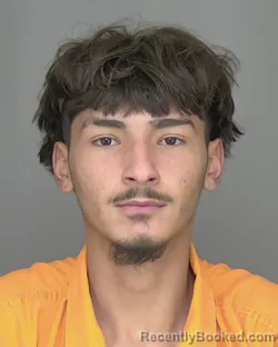 Mugshot of Nicholas David Hernandez booked in Highlands County, Florida on October 22, 2026