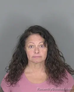 Mugshot of Donna Lavonne Smith booked in Highlands County, Florida on October 26, 2026