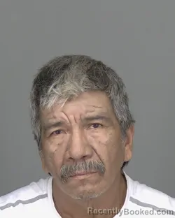 Mugshot of Mario H Munoz booked in Highlands County, Florida on October 27, 2026